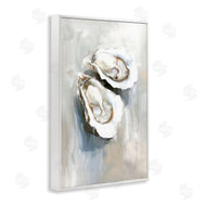 Ramona Murdock | Two Oysters Seashell Mirage
