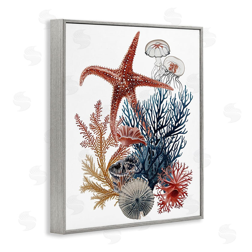 Ramona Murdock | Natural Aquatic Sea Creatures