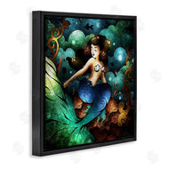 Mandie Manzano | Vivid Deco Mermaid