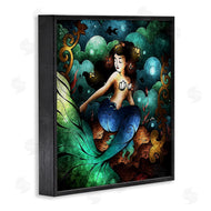Mandie Manzano | Vivid Deco Mermaid