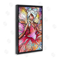 Mandie Manzano | Pastel Nouveau Fairy