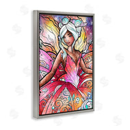 Mandie Manzano | Pastel Nouveau Fairy