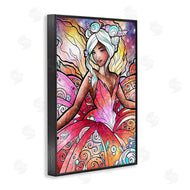 Mandie Manzano | Pastel Nouveau Fairy