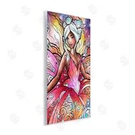 Mandie Manzano | Pastel Nouveau Fairy