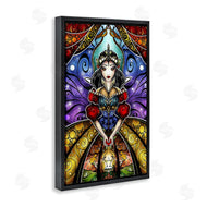 Mandie Manzano | Nouveau Princess Portrait