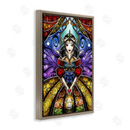 Mandie Manzano | Nouveau Princess Portrait