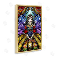 Mandie Manzano | Nouveau Princess Portrait