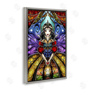 Mandie Manzano | Nouveau Princess Portrait