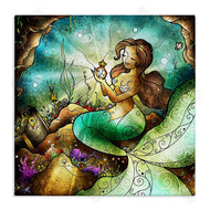 Mandie Manzano | Detailed Nouveau Mermaid