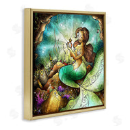 Mandie Manzano | Detailed Nouveau Mermaid