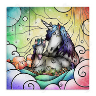 Mandie Manzano | Deco Style Unicorns