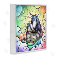 Mandie Manzano | Deco Style Unicorns