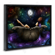Mandie Manzano | Bathing Under Moonlight
