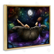 Mandie Manzano | Bathing Under Moonlight