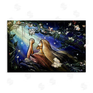 Mandie Manzano | Religious Gethsemane Prayer