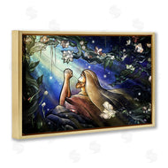 Mandie Manzano | Religious Gethsemane Prayer