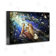 Mandie Manzano | Religious Gethsemane Prayer