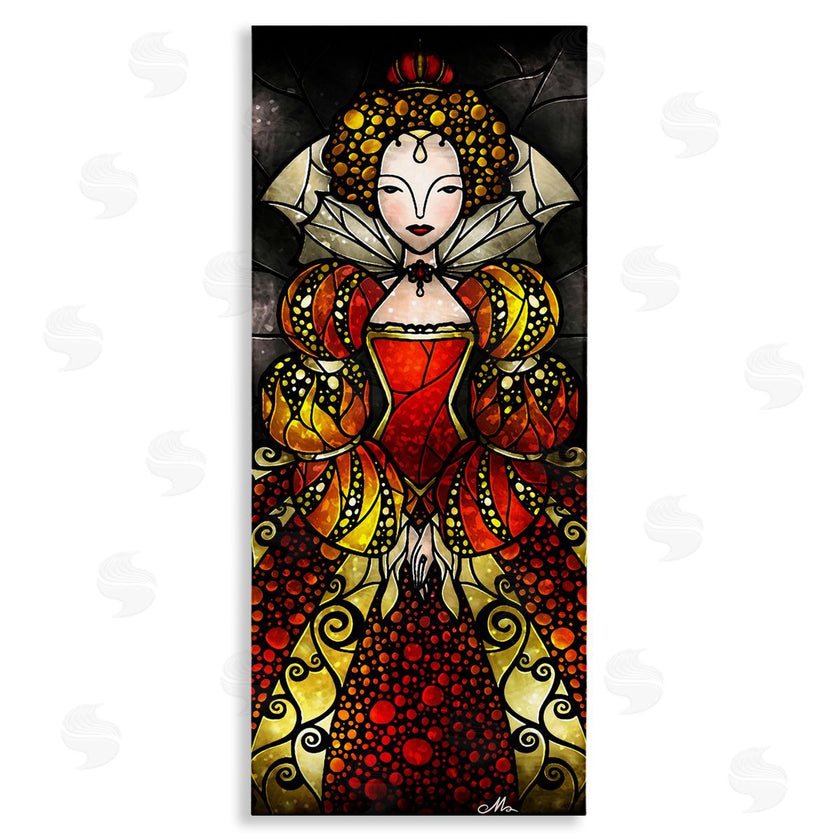 Mandie Manzano | Royal Elizabeth I Portrait
