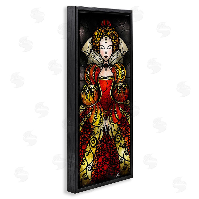 Mandie Manzano | Royal Elizabeth I Portrait
