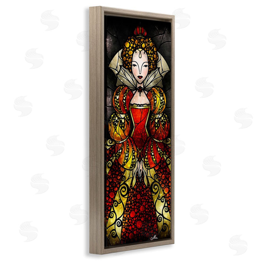 Mandie Manzano | Royal Elizabeth I Portrait