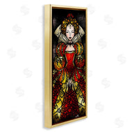 Mandie Manzano | Royal Elizabeth I Portrait