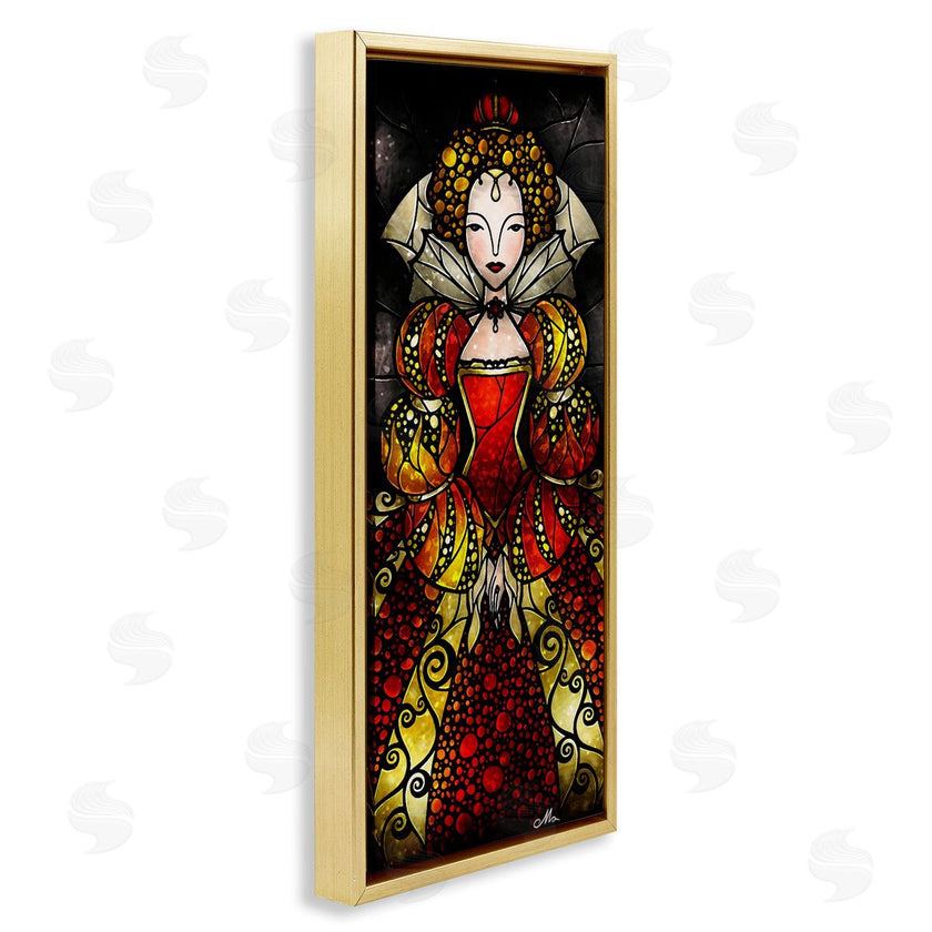 Mandie Manzano | Royal Elizabeth I Portrait