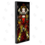 Mandie Manzano | Royal Elizabeth I Portrait