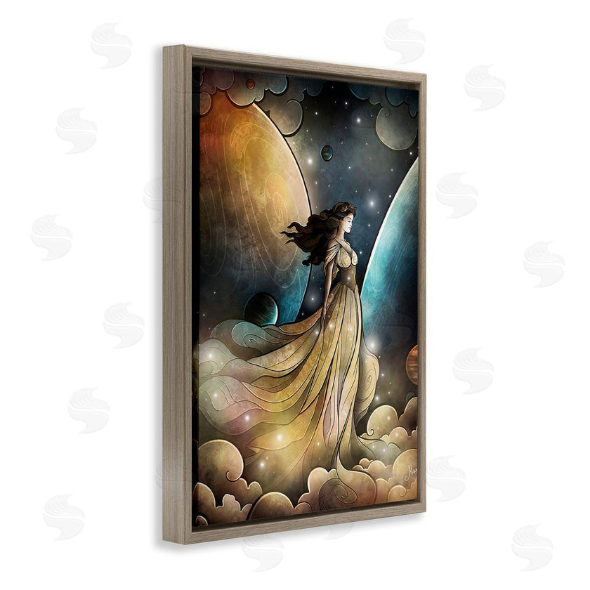 Mandie Manzano | Heir of Heaven Portrait