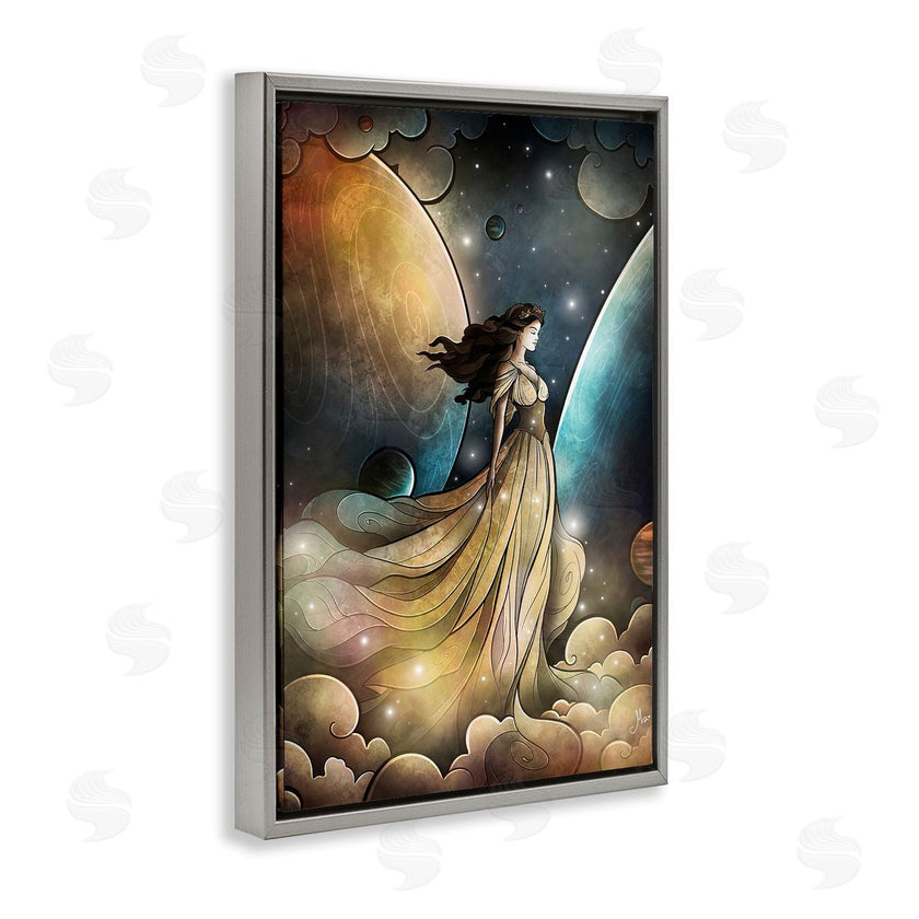 Mandie Manzano | Heir of Heaven Portrait