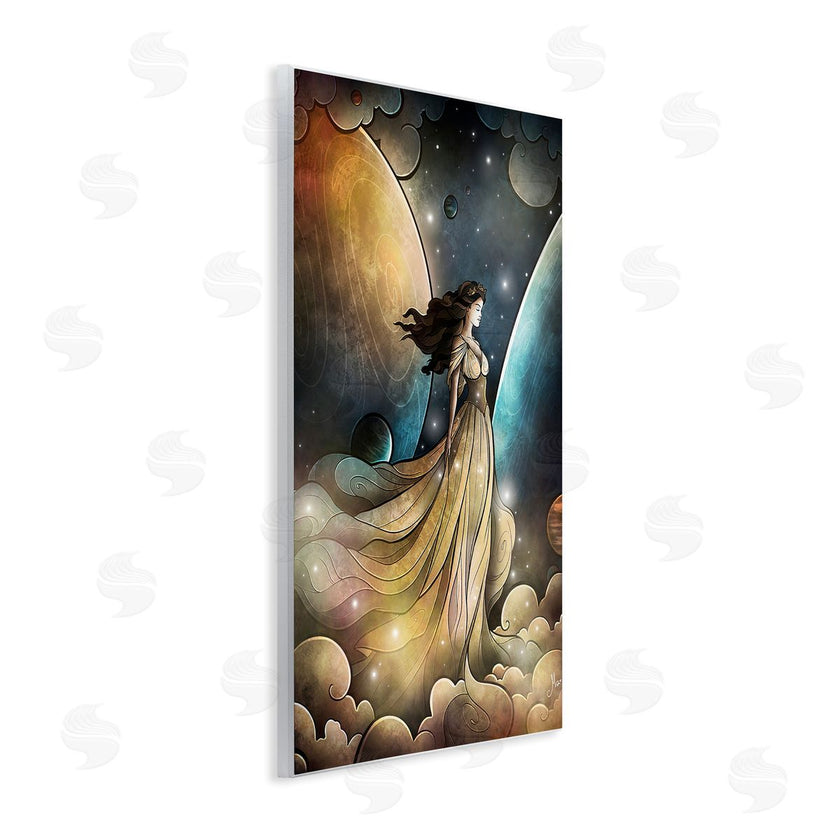 Mandie Manzano | Heir of Heaven Portrait