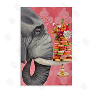 Heather Gauthier | Elephant & Stacked Desserts