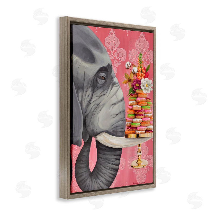 Heather Gauthier | Elephant & Stacked Desserts