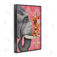 Heather Gauthier | Elephant & Stacked Desserts