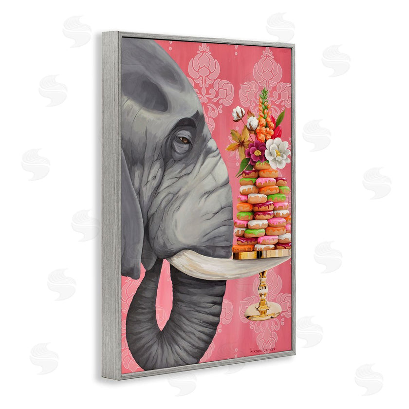 Heather Gauthier | Elephant & Stacked Desserts