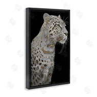 Sasha | Elegant Glam Leopard Spots