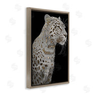 Sasha | Elegant Glam Leopard Spots