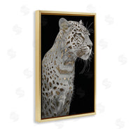 Sasha | Elegant Glam Leopard Spots