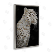 Sasha | Elegant Glam Leopard Spots