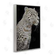Sasha | Elegant Glam Leopard Spots