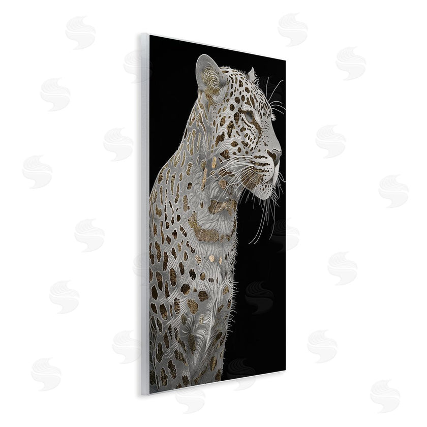 Sasha | Elegant Glam Leopard Spots