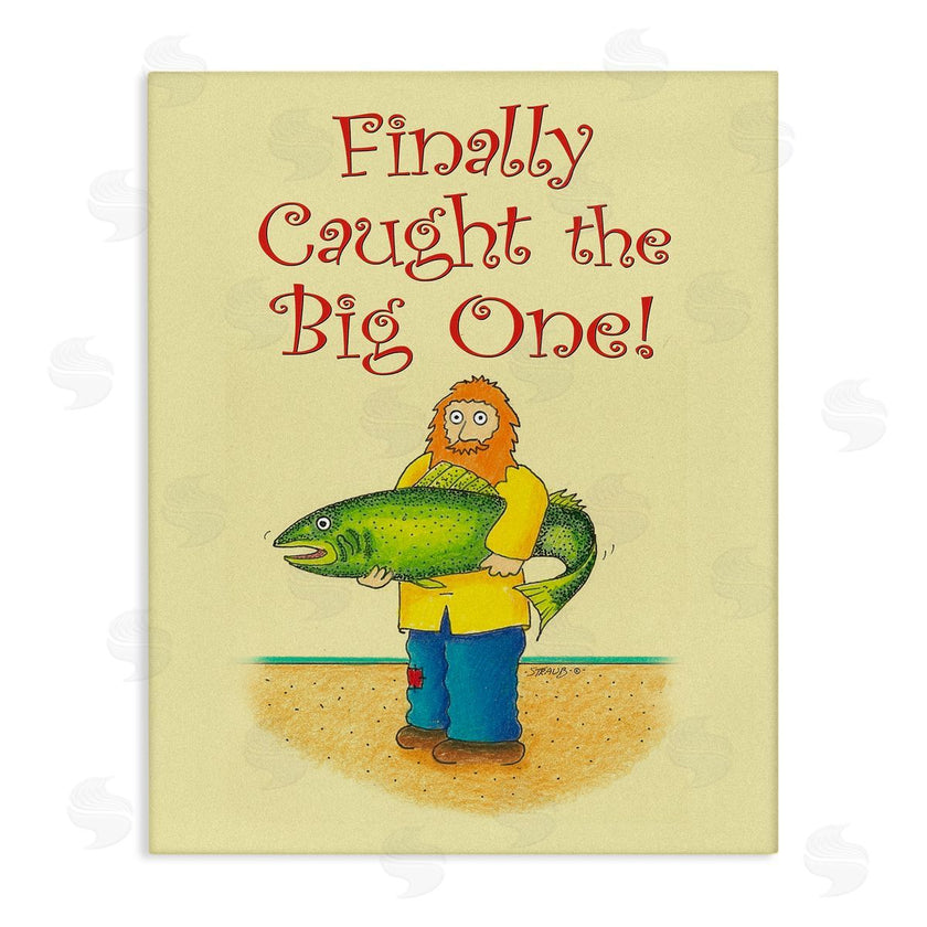 Roger Straub | The Big One Fisherman