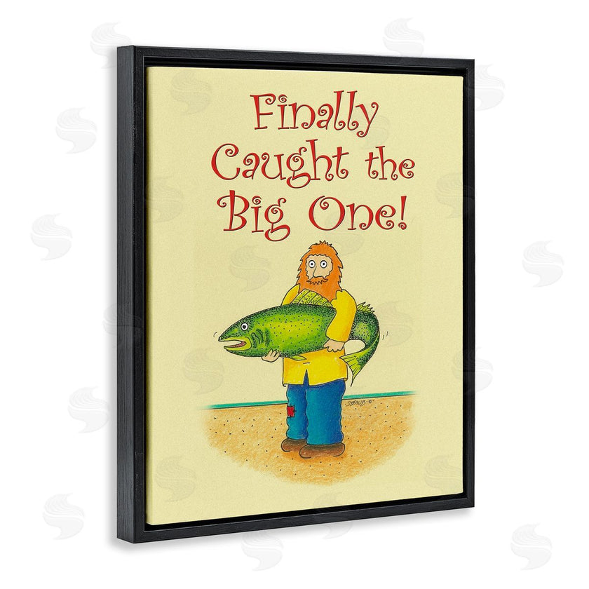 Roger Straub | The Big One Fisherman