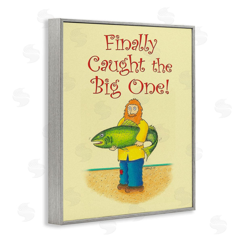 Roger Straub | The Big One Fisherman