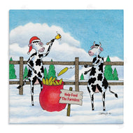 Roger Straub | Feed The Farmless Funny Cows