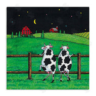 Roger Straub | Girls Night Out Cows