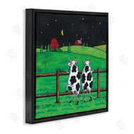 Roger Straub | Girls Night Out Cows