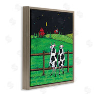 Roger Straub | Girls Night Out Cows