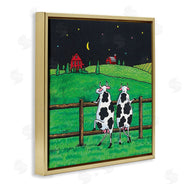Roger Straub | Girls Night Out Cows