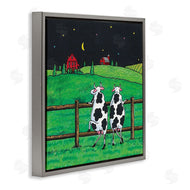 Roger Straub | Girls Night Out Cows