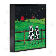 Roger Straub | Girls Night Out Cows